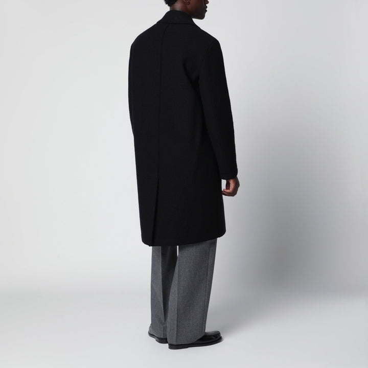 Harris Wharf London Coats & Jackets - Black | 7bf0845844114ac3c6f6f5da4f6df079fb636e1d