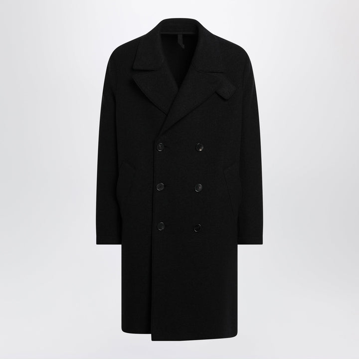 Harris Wharf London Coats & Jackets - Black | 6ff9e7a1af0be5c741d95beacf8742dea9ac8817