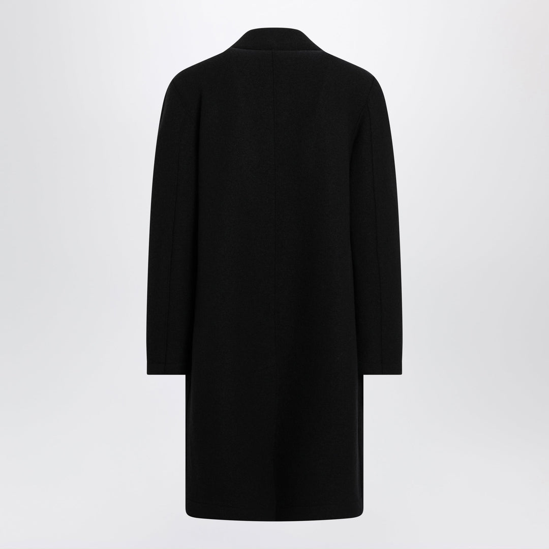 Harris Wharf London Coats & Jackets - Black | c257dc1def0398b741eeb14e6dd1aa8b01d0af3a