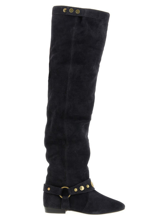 Selize Boots And Ankle Boots Black