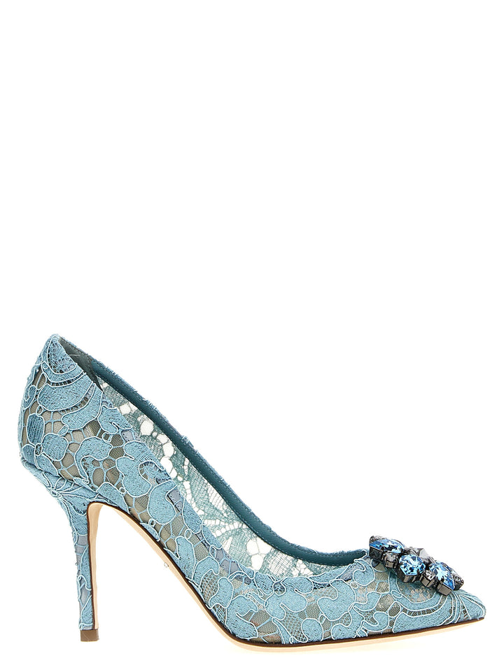 Bellucci Pumps Light Blue