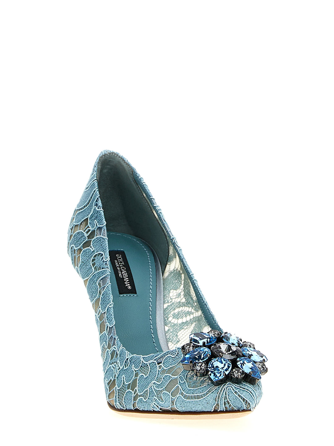 Bellucci Pumps Light Blue