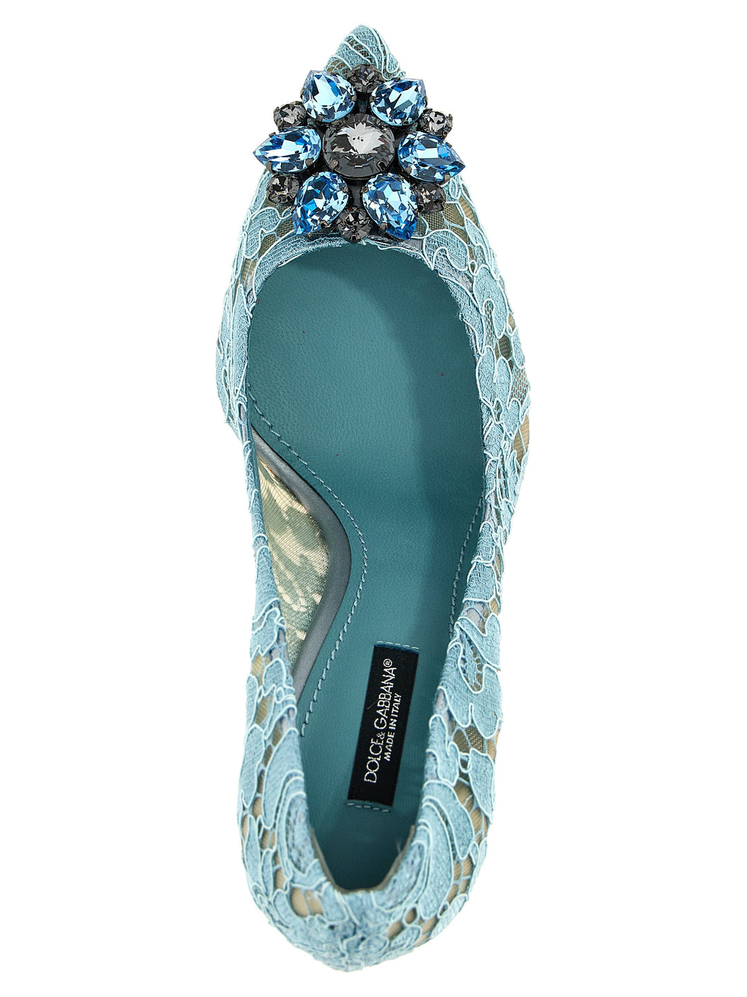 Bellucci Pumps Light Blue