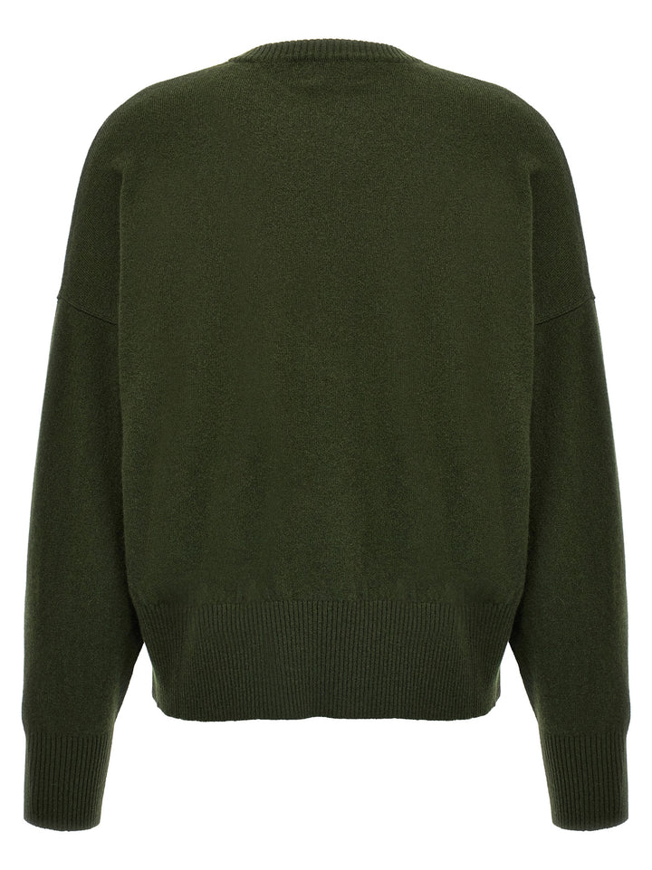 Lady 25 Sweater, Cardigans Green