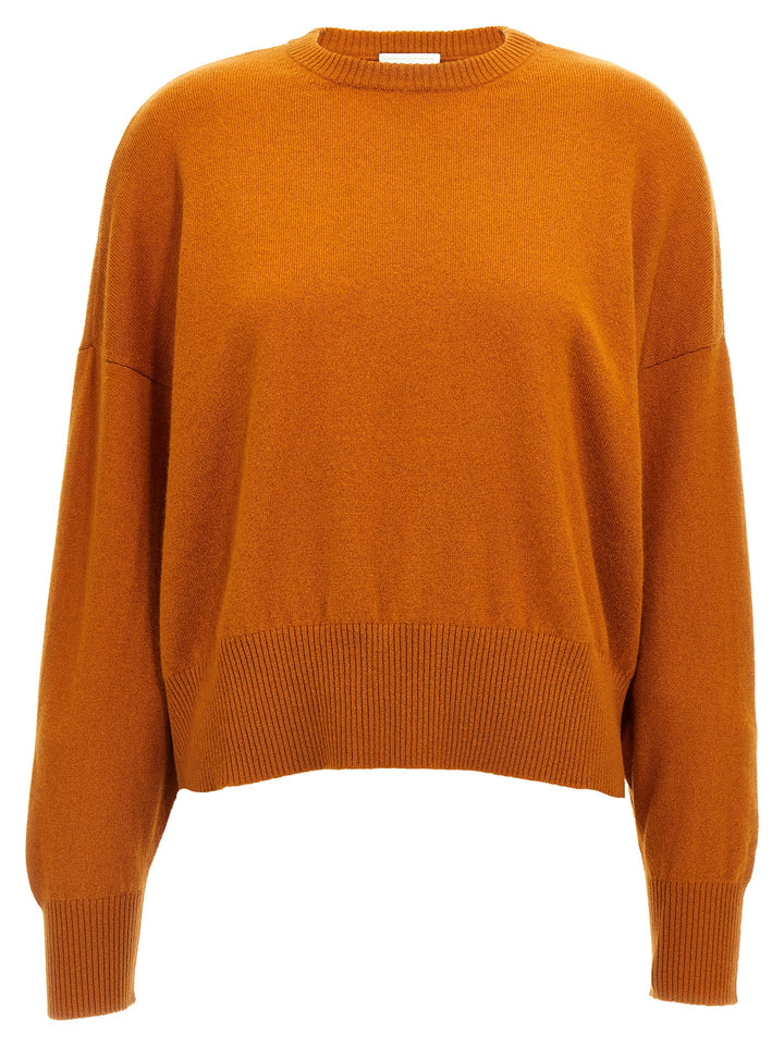 Lady 25 Sweater, Cardigans Orange