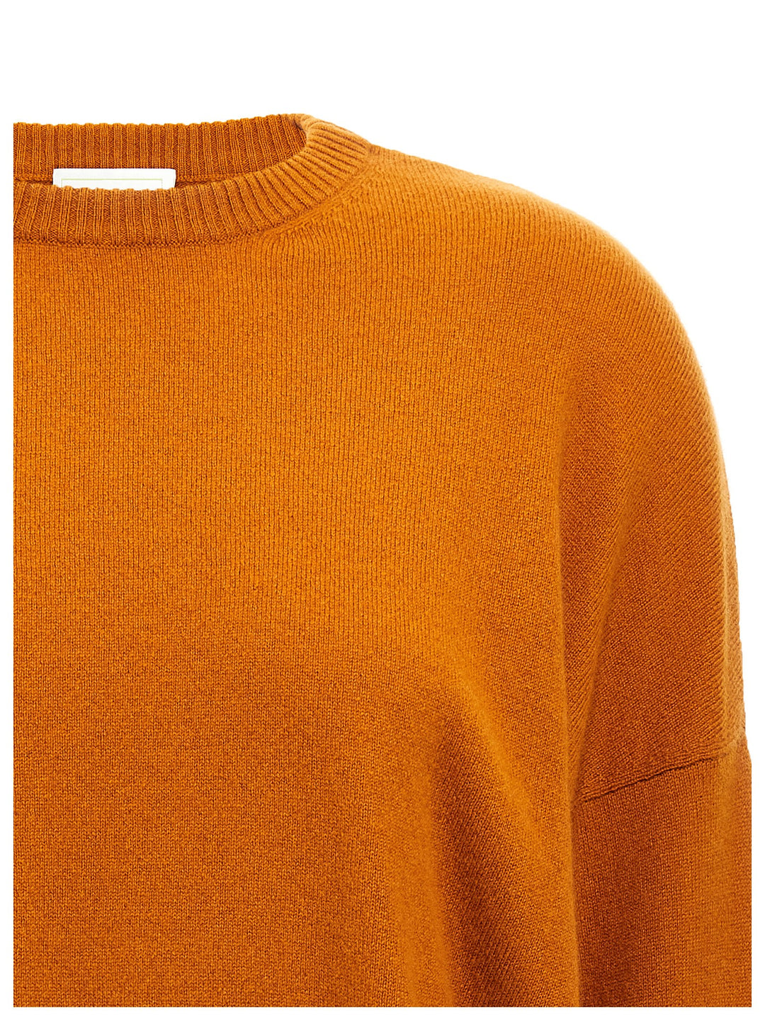 Lady 25 Sweater, Cardigans Orange