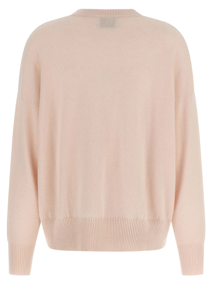 Be You Crewneck Sweater Sweaters and Cardigans - Pink | ef4e49368ab30067bd6025f64b3cad0bfc1fcc3a