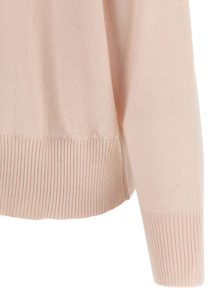 Be You Crewneck Sweater Sweaters and Cardigans - Pink | 121b1ab3765316ad79b04bb677710bb4d14037cb