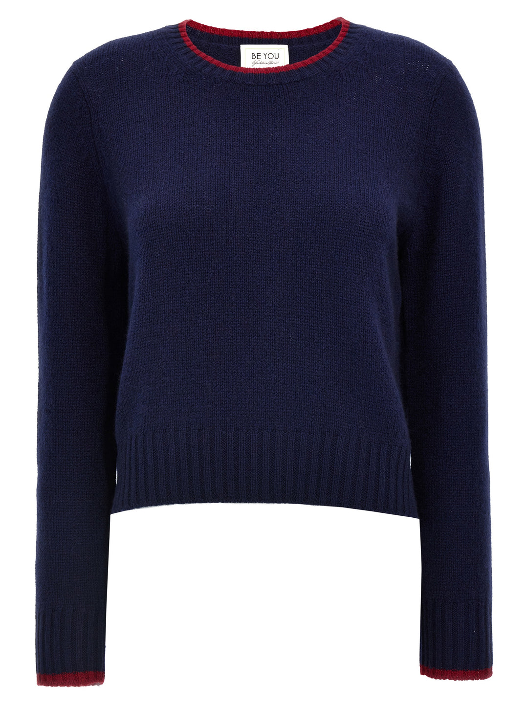 Lady 1 Sweater, Cardigans Blue