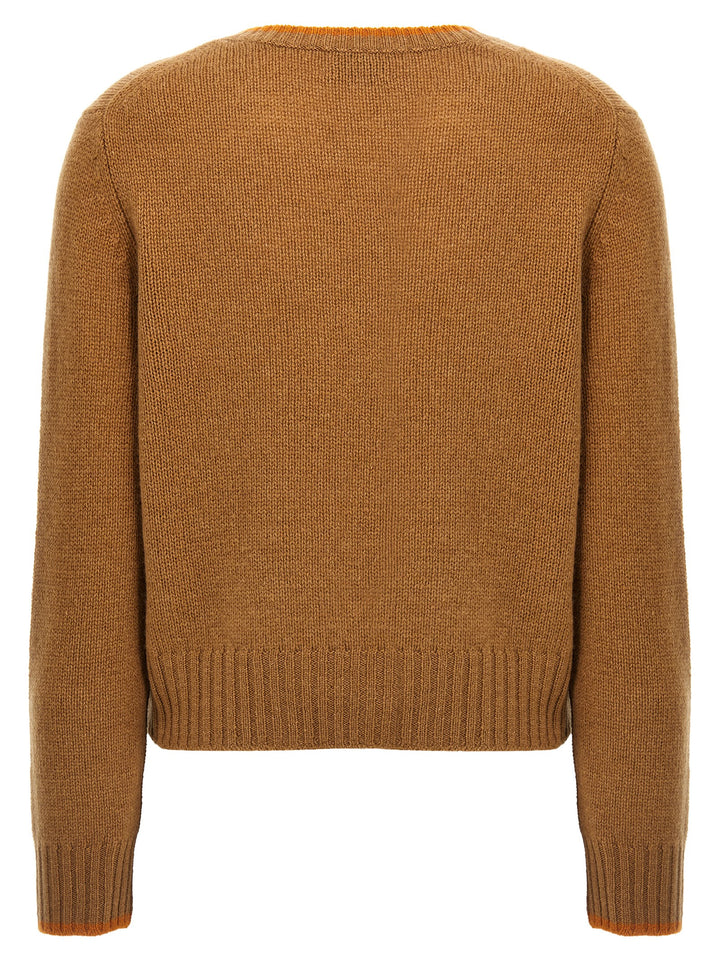 Lady 1 Sweater, Cardigans Beige