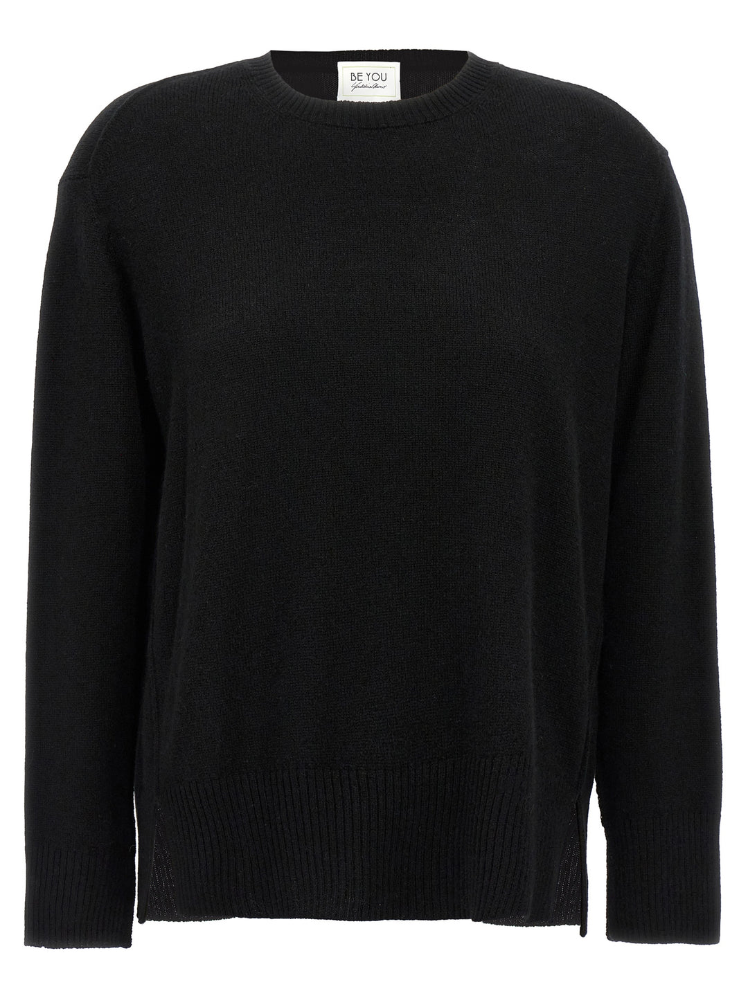 Lady 17 Sweater, Cardigans Black