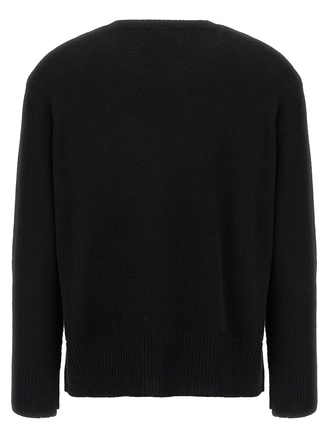 Lady 17 Sweater, Cardigans Black