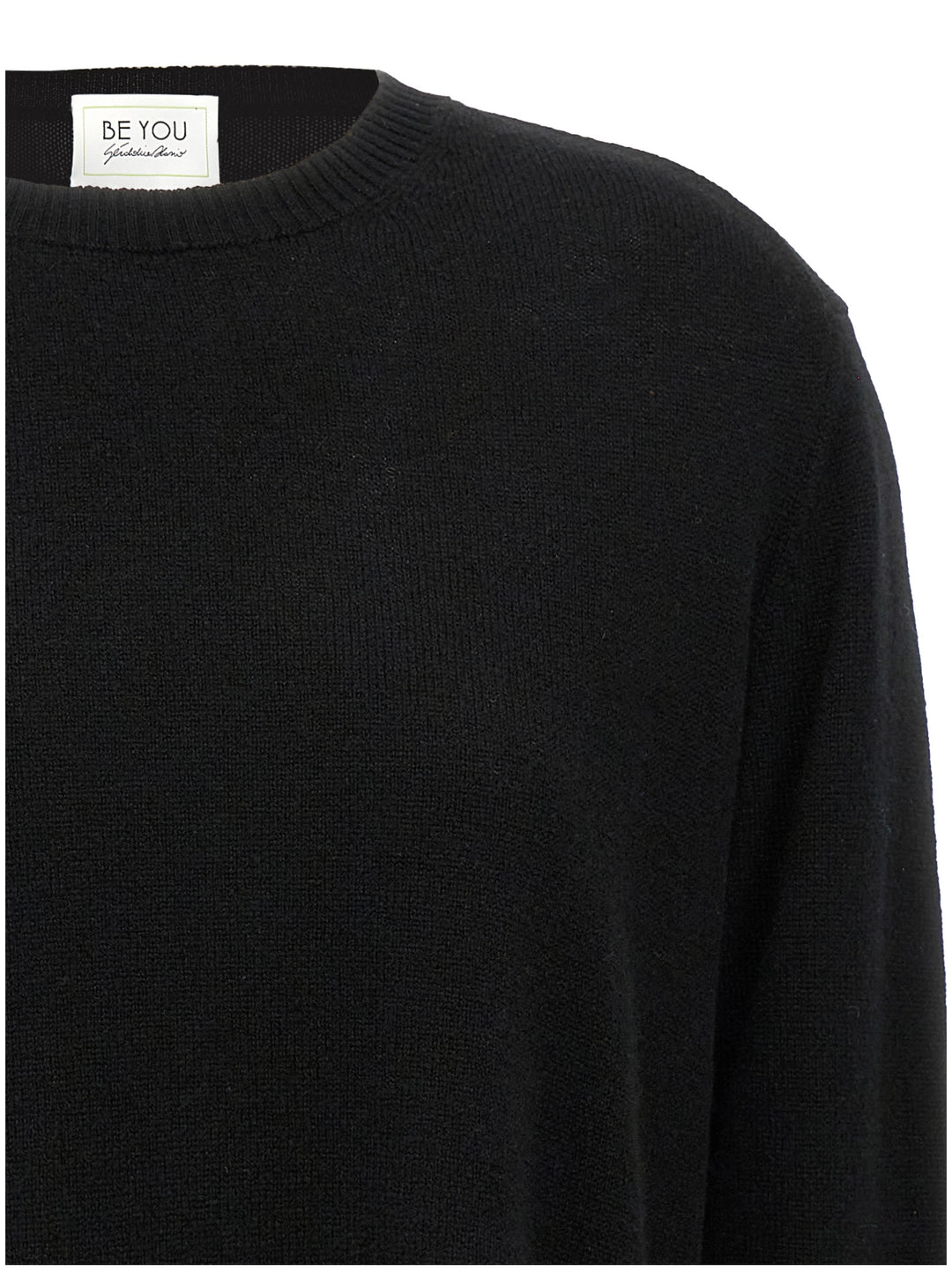 Lady 17 Sweater, Cardigans Black