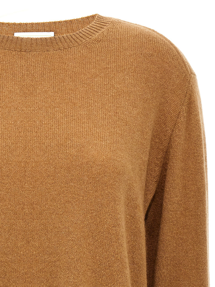 Lady 17 Sweater, Cardigans Beige