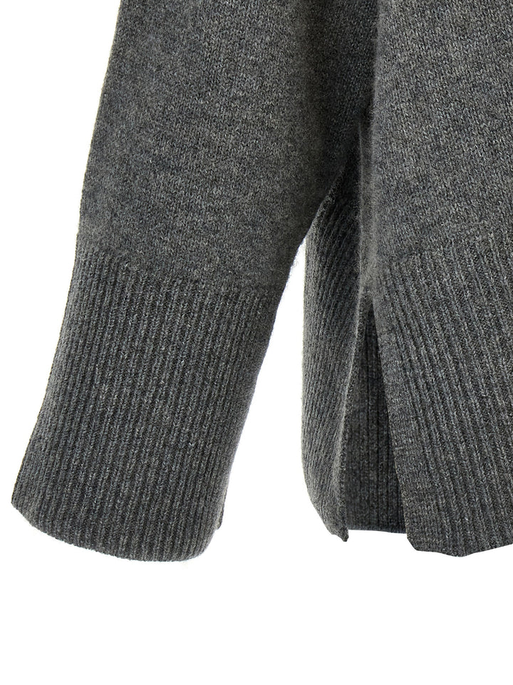 Lady 36 Sweater, Cardigans Gray