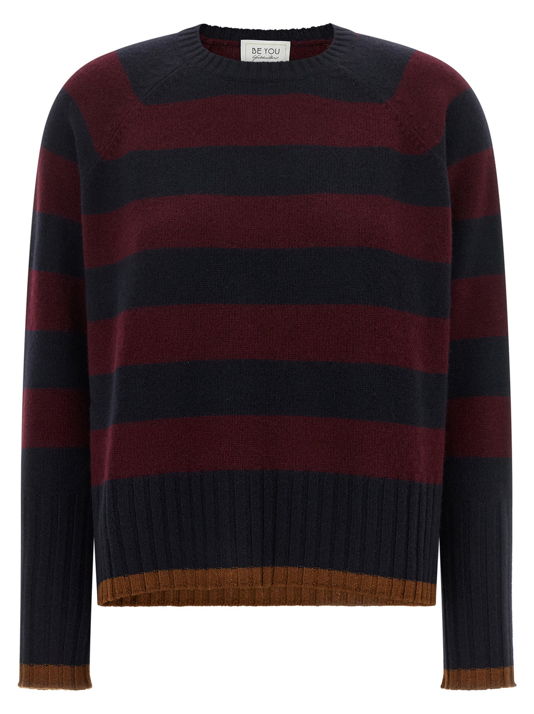 Be You 1175 Sweaters and Cardigans - Bordeaux | 45b05027eb7aebbe3e49abeea0a7b63ba22bc0ff