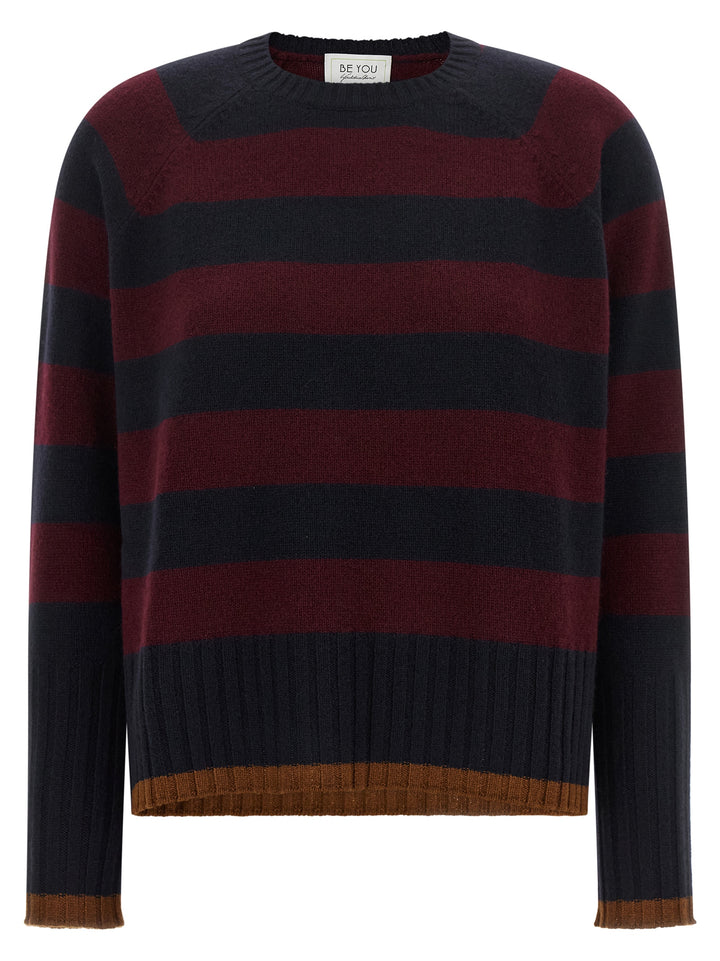 Be You 1175 Sweaters and Cardigans - Bordeaux | 45b05027eb7aebbe3e49abeea0a7b63ba22bc0ff