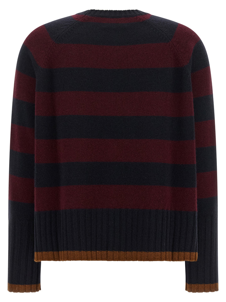 Be You 1175 Sweaters and Cardigans - Bordeaux | 2cb6ff678fbe47b4b64f3a0cd7b7b2abbea28d25