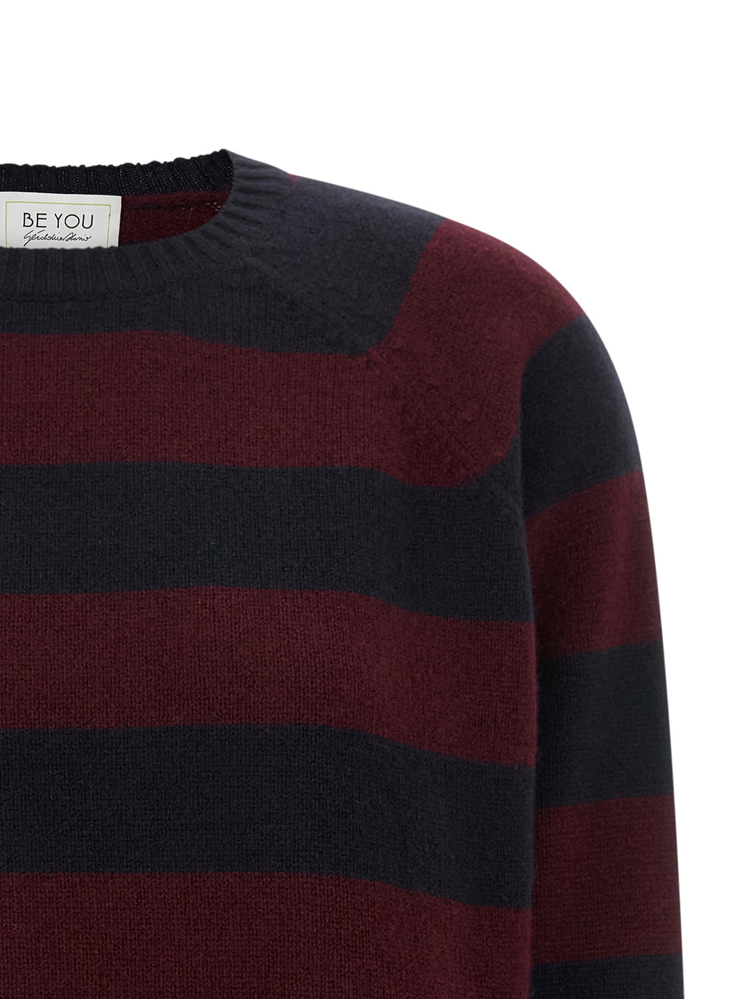 Be You 1175 Sweaters and Cardigans - Bordeaux | 701659e8ff7f9121783599cfd9be84e135953435