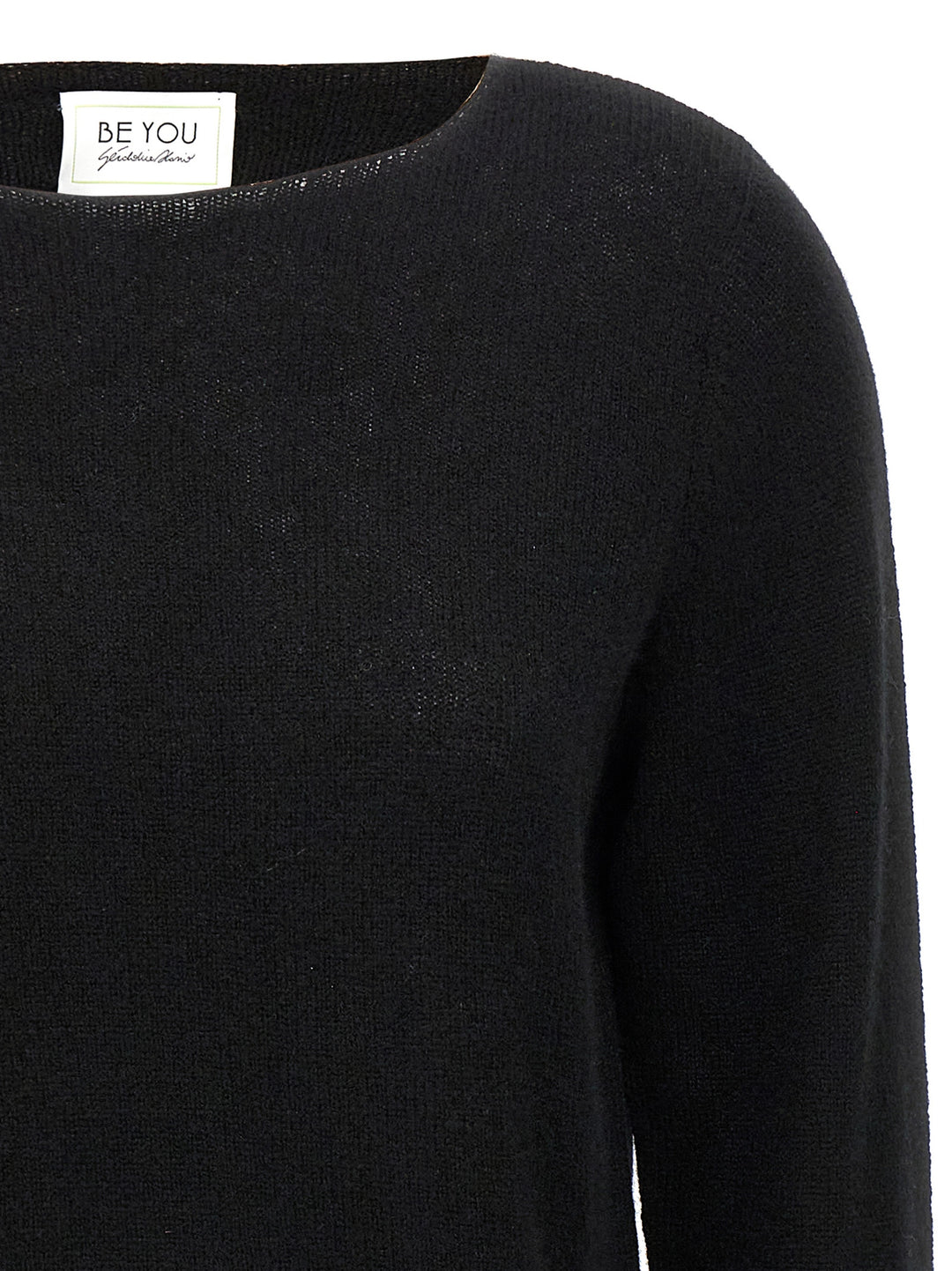 Lady 11 Sweater, Cardigans Black