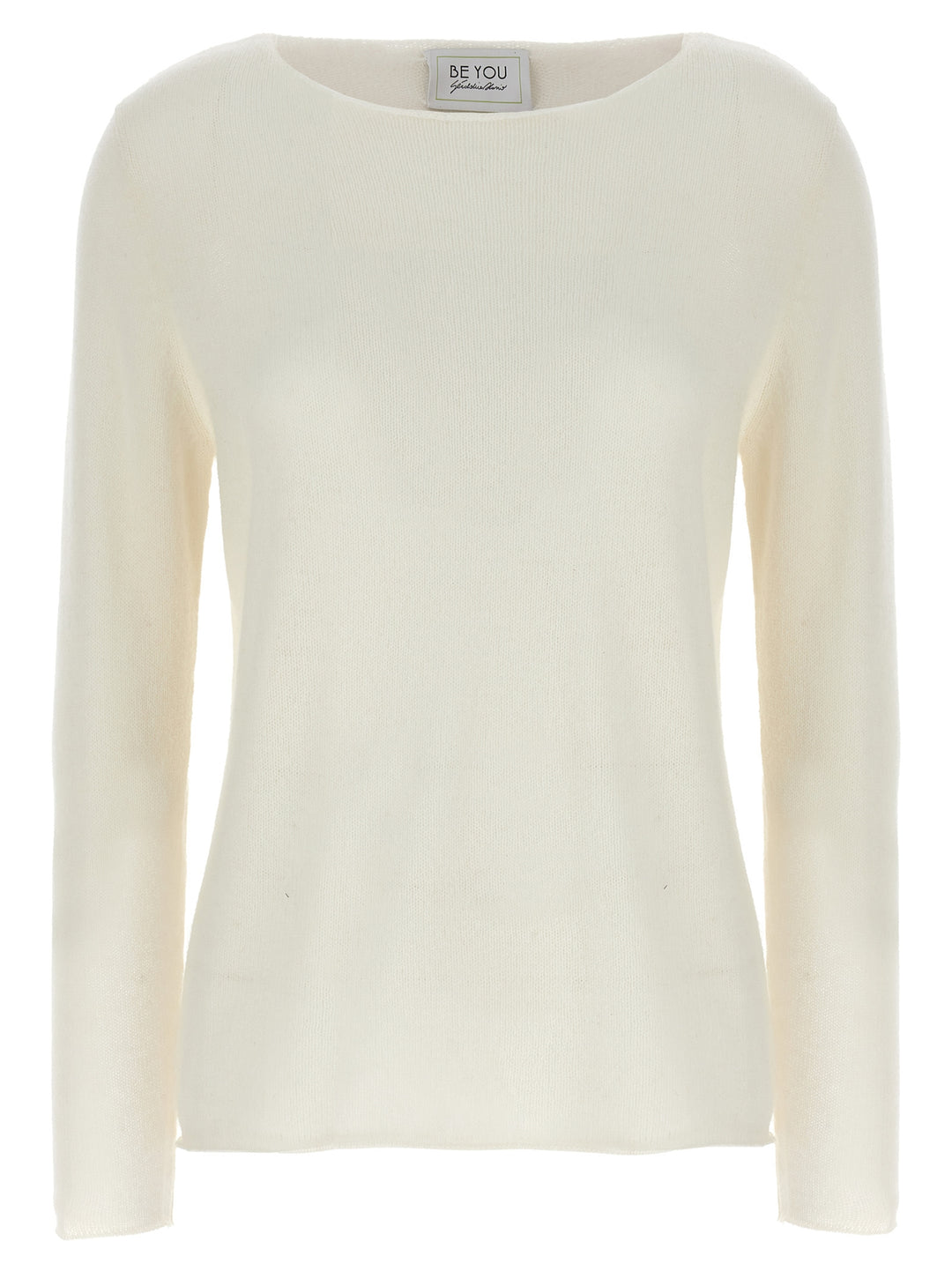 Lady 11 Sweater, Cardigans White