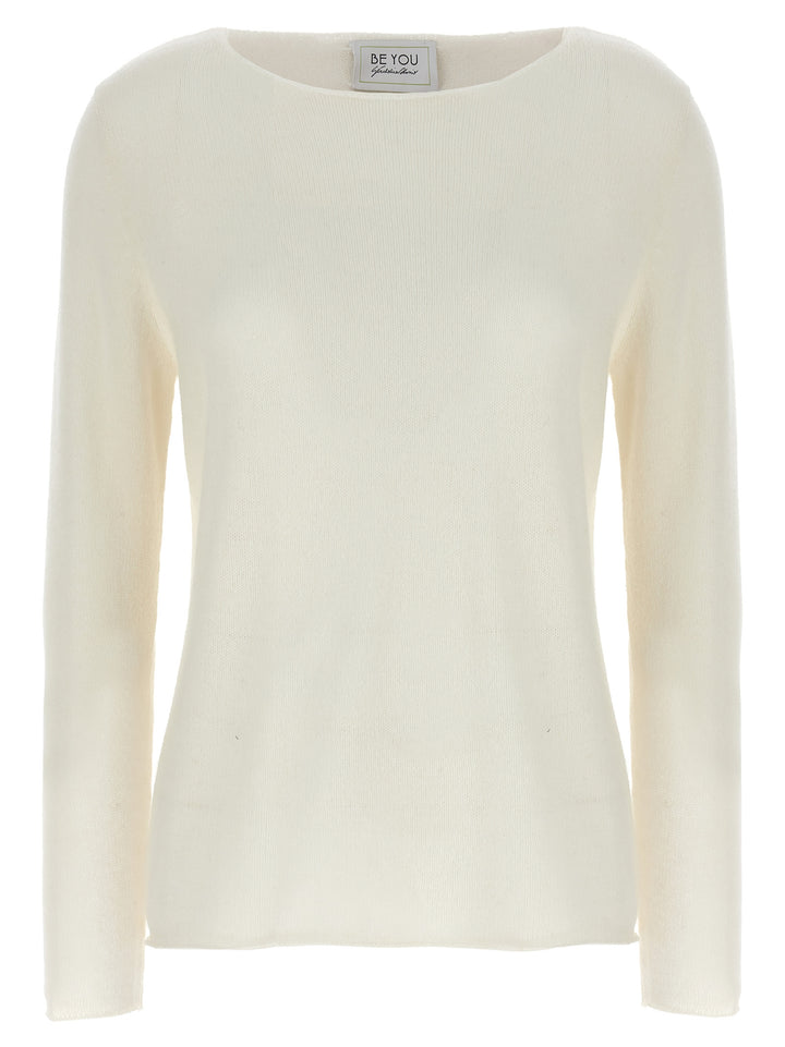 Lady 11 Sweater, Cardigans White