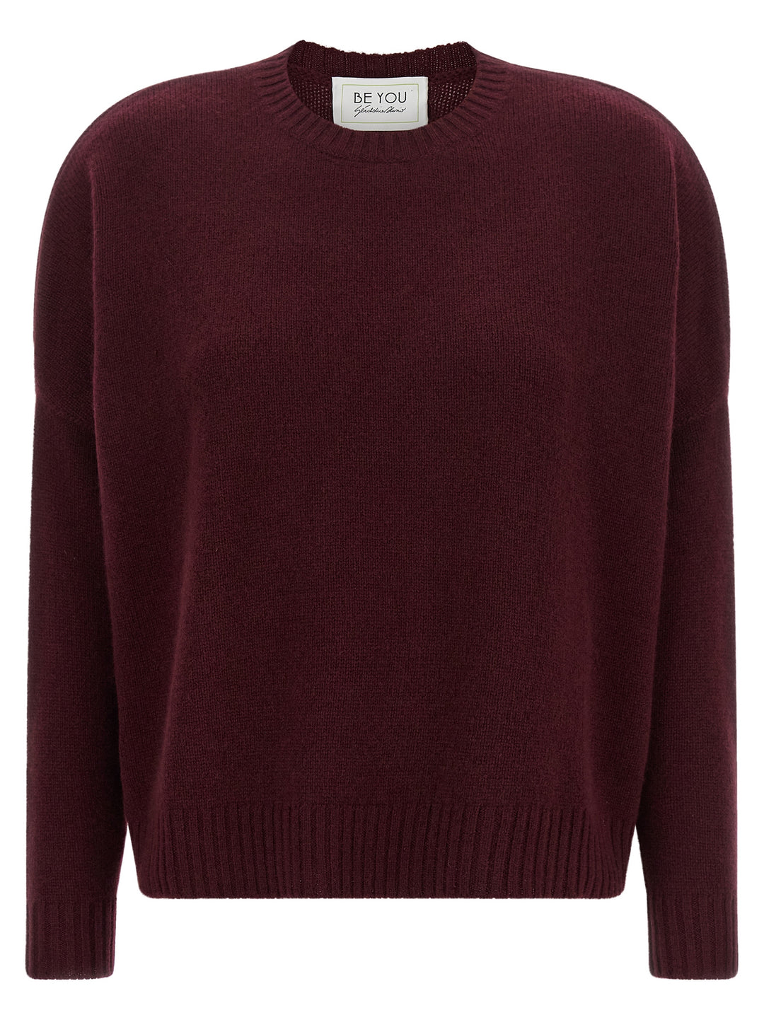 Be You 1204 Sweaters and Cardigans - Bordeaux | 7acdd1c9f40374f4aa21b414614f01bc77896af2