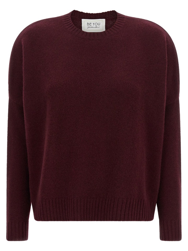 Be You 1204 Sweaters and Cardigans - Bordeaux | 7acdd1c9f40374f4aa21b414614f01bc77896af2