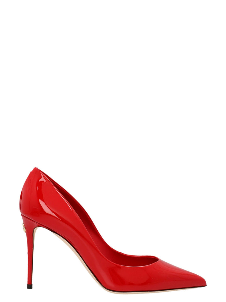 Cardinale Pumps Red