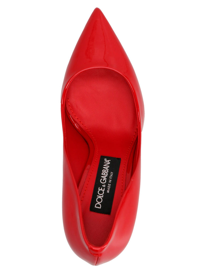 Cardinale Pumps Red