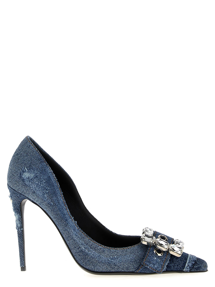 Lollo Pumps Blue