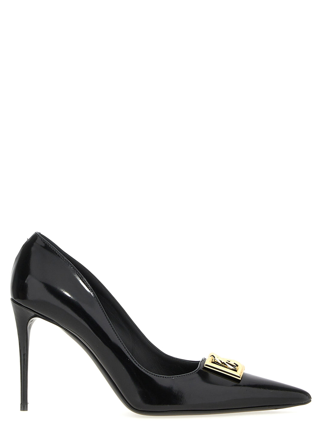 Lollo Pumps Black