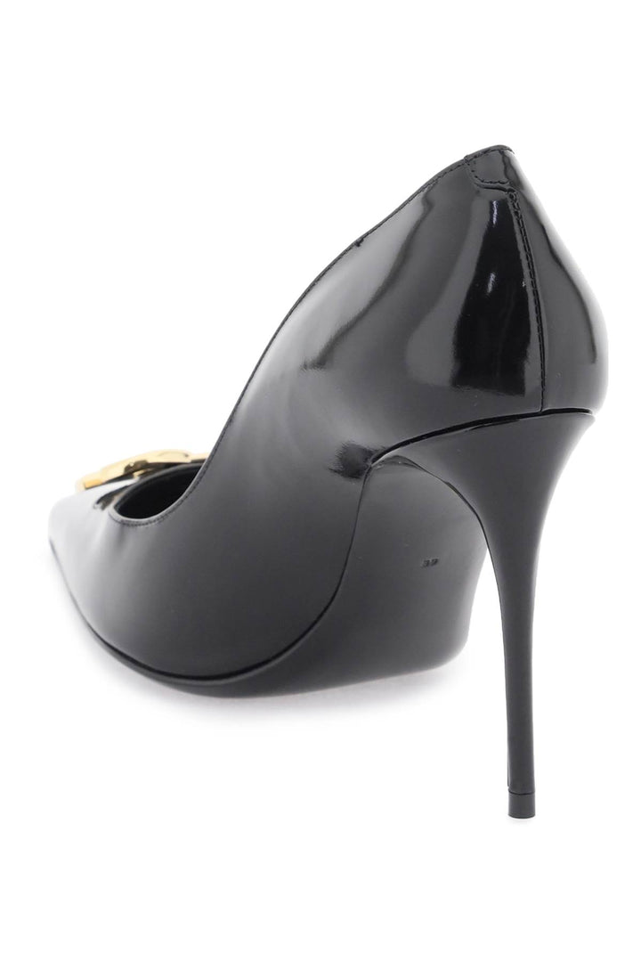 Patent Leather Pumps