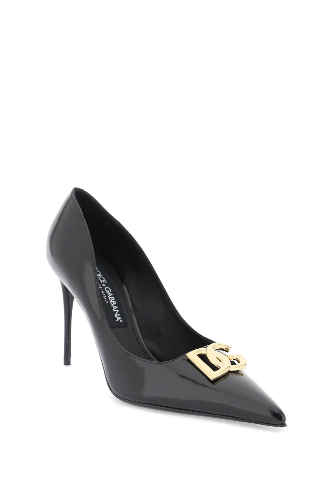 Patent Leather Pumps