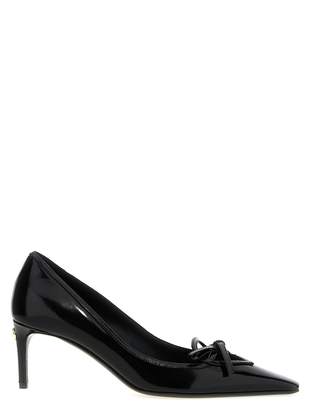 Mun Pumps Black