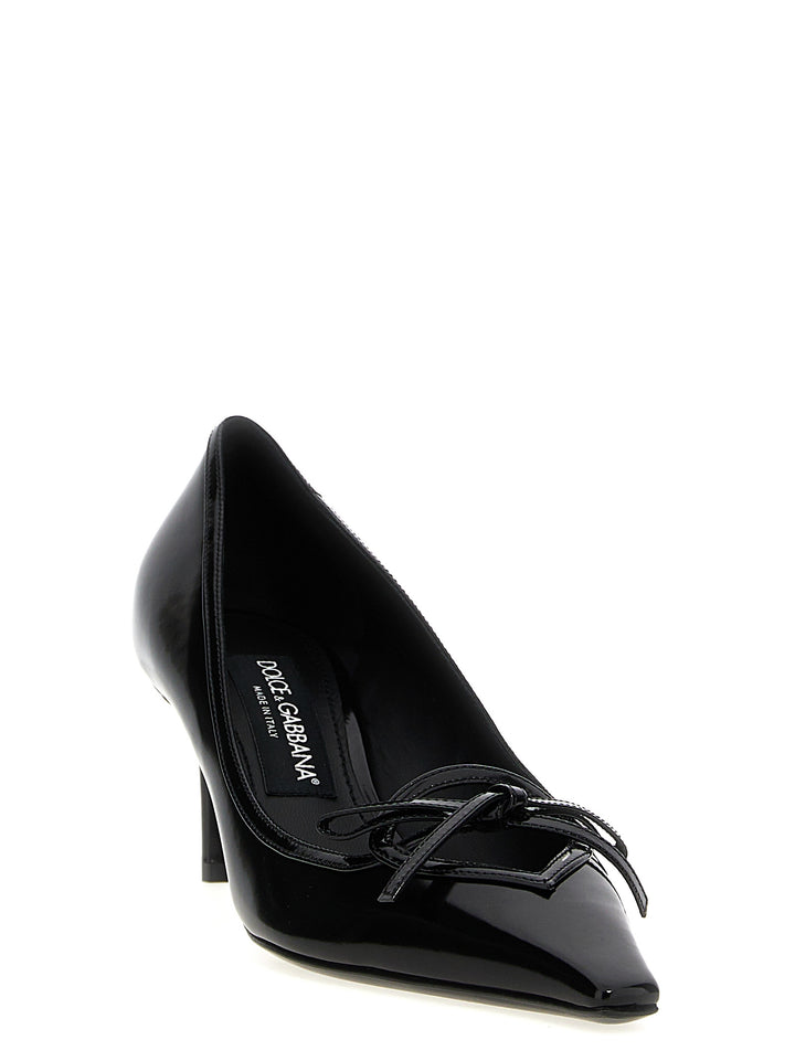 Mun Pumps Black