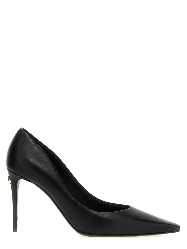 Mun Pumps Black