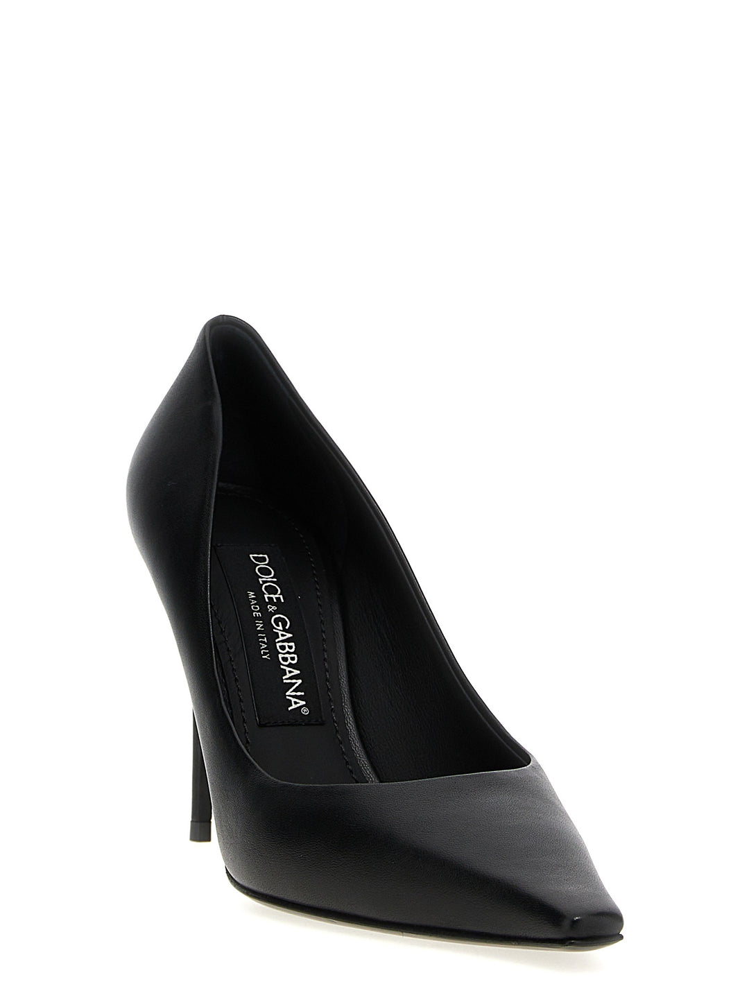 Mun Pumps Black