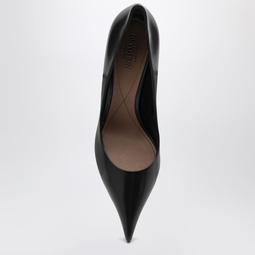 Dolce&Gabbana Shoes - Black | d36e83b069f27b5a976b41008999c743d645976f