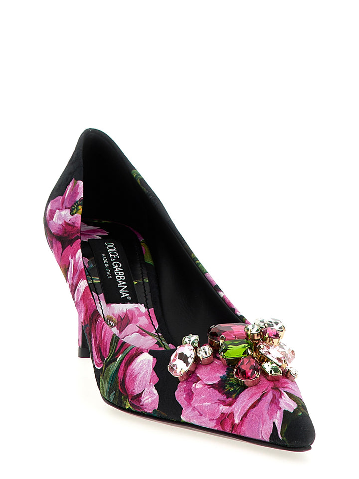 Dolce & Gabbana Lollo Pumps - Multicolor | beb3f88550cdcdb202708544e49ae10a8e78130a