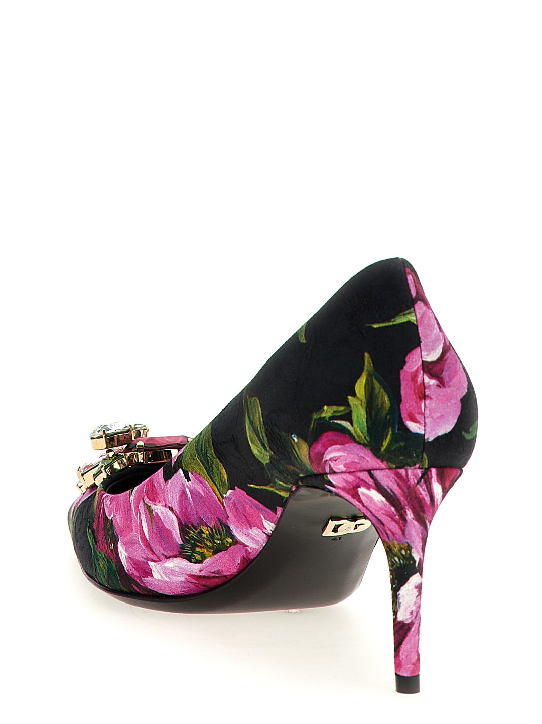 Dolce & Gabbana Lollo Pumps - Multicolor | 4f0b229b3c48e563c6af32a9d14be736b1192eec