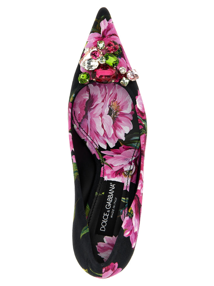 Dolce & Gabbana Lollo Pumps - Multicolor | 0f07ea0b12b065797fec8141b5cafc0492fe8386