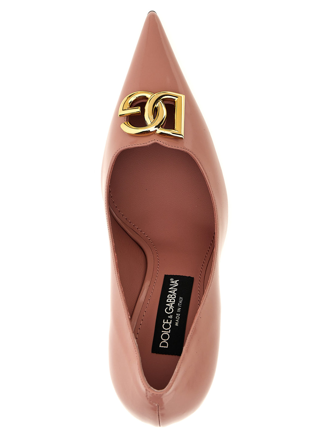 Dolce & Gabbana Lollo Pumps - Pink | 5acab9e6baa26d2e668aabc86eea4baab512db8b