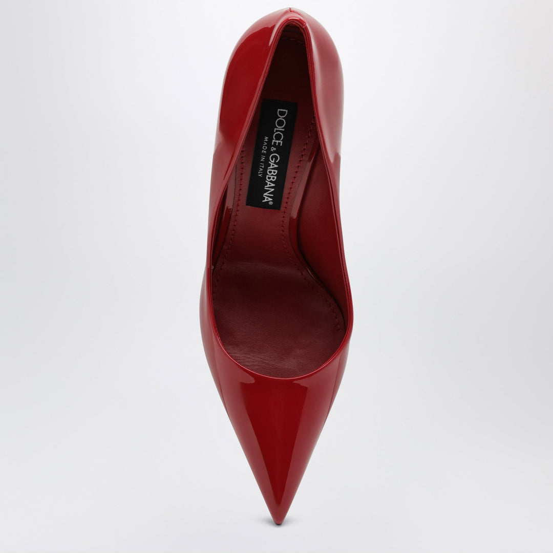 Dolce&Gabbana Shoes - Red | 155bc4d4a9401177038fc615ddafca19c65308a4