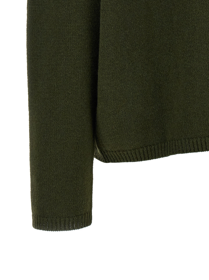 Be You 2030 Sweaters and Cardigans - Green | 1e999dbf762cafc07dc0084b4c8cddcd12466478