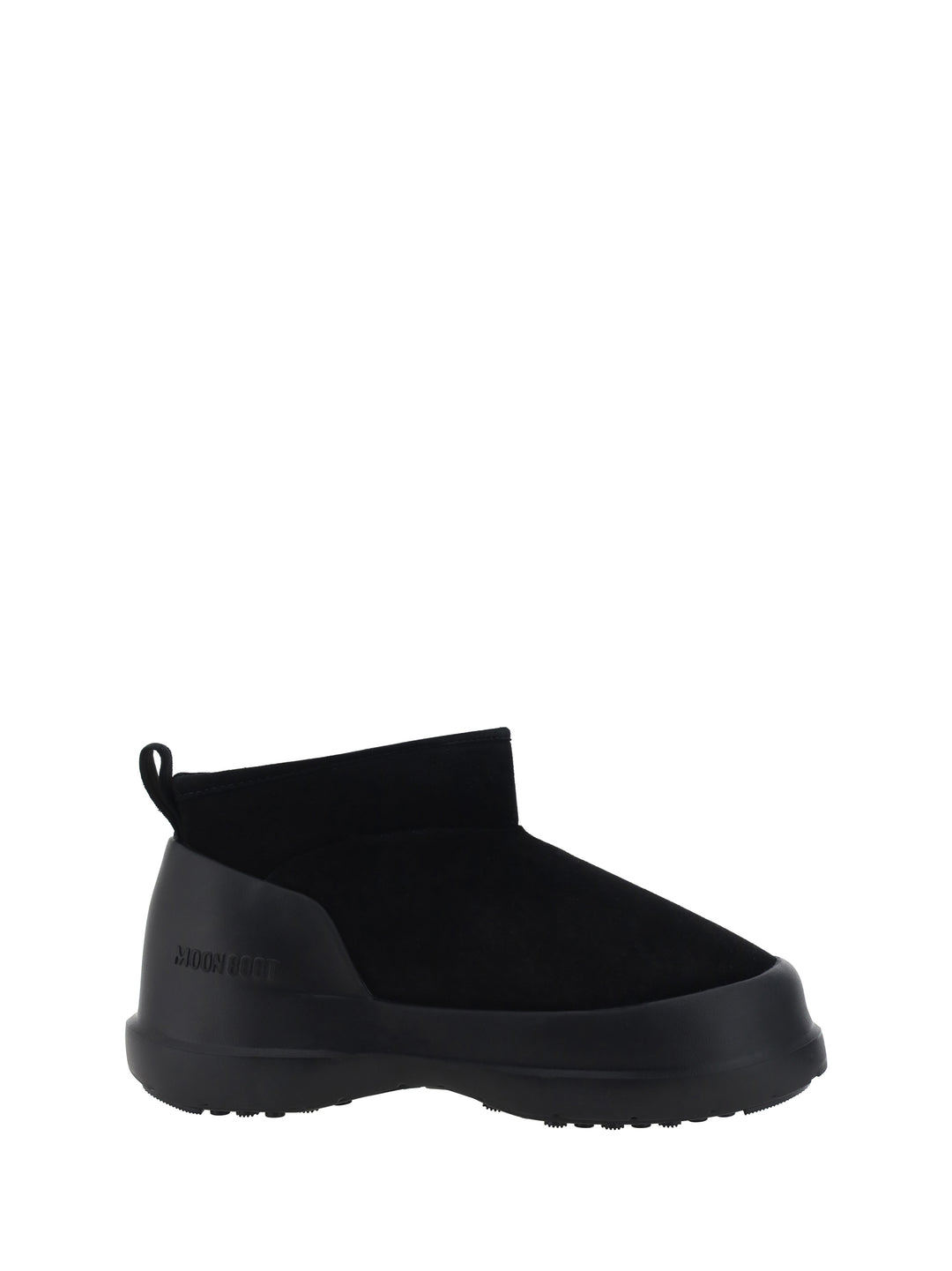 MB LUNA LOW BOOT SUEDE