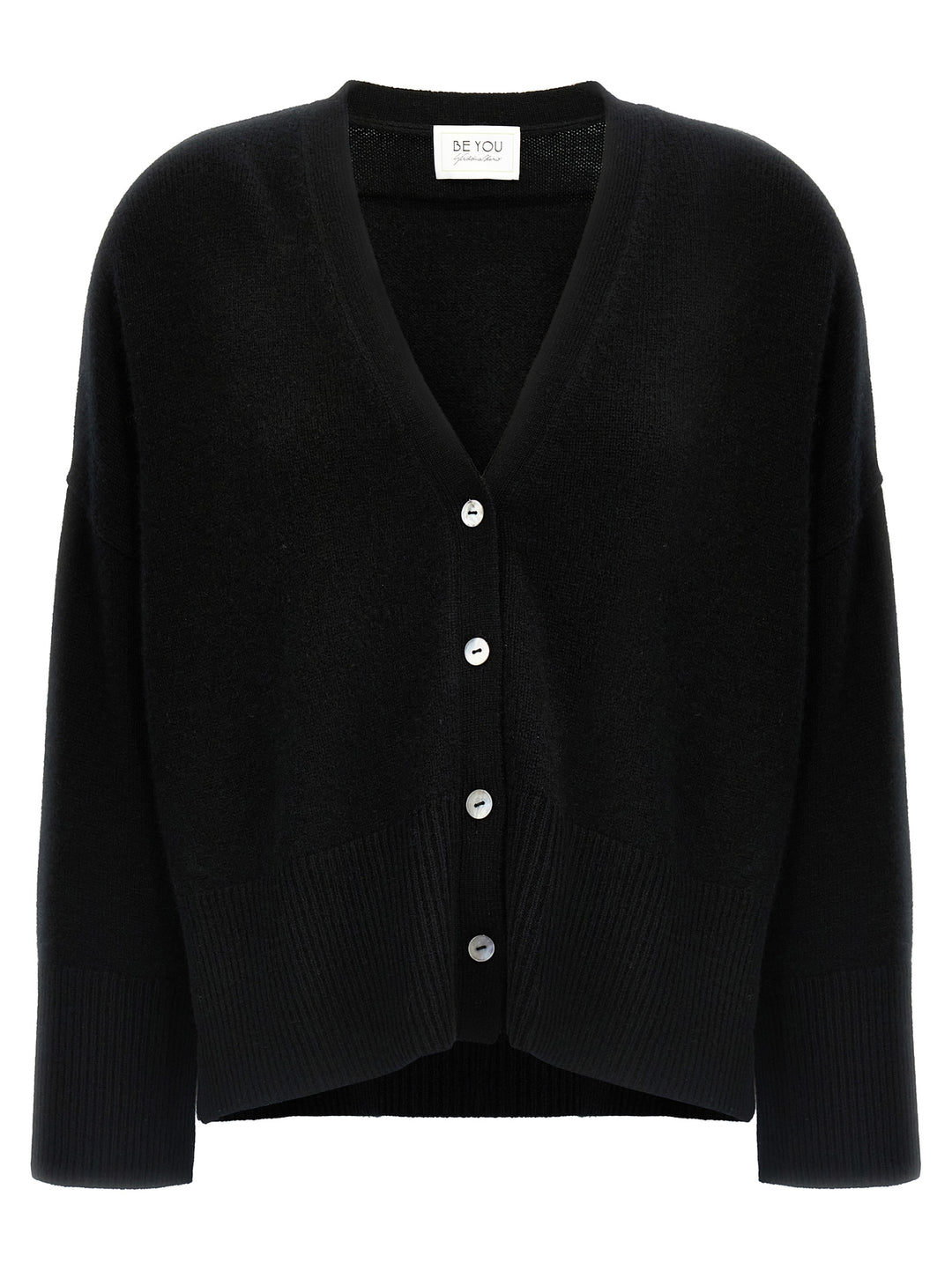 Lady 38 Sweater, Cardigans Black