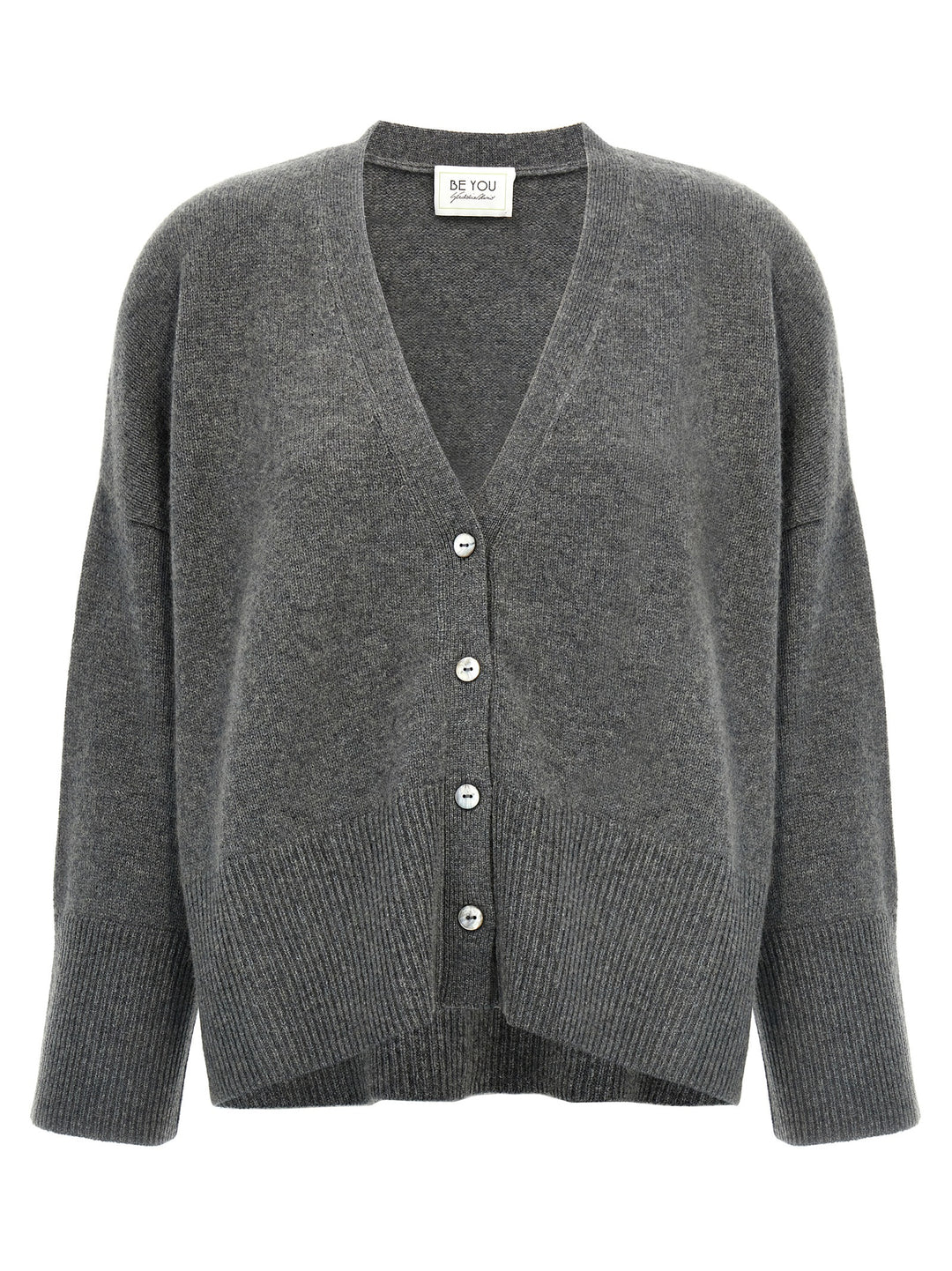 Lady 38 Sweater, Cardigans Gray