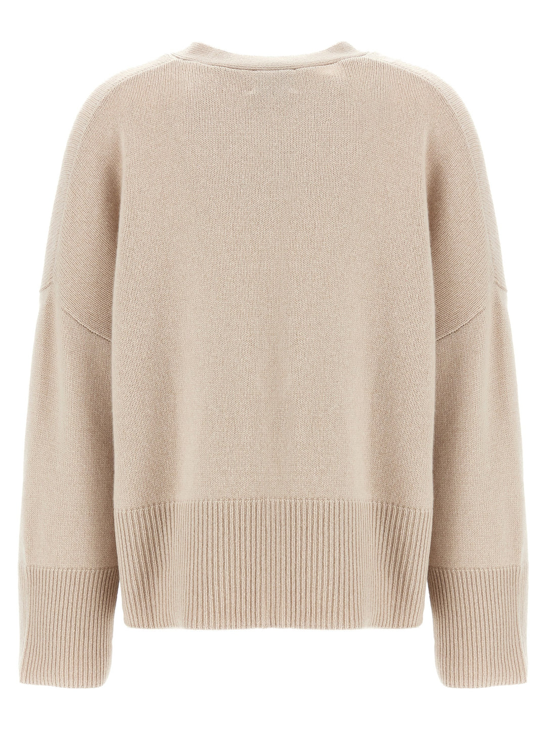 Lady 38 Sweater, Cardigans Beige