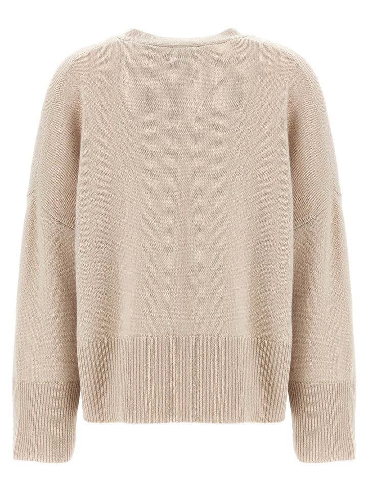 Lady 38 Sweater, Cardigans Beige